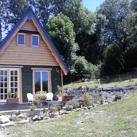 Le De Chameil シャレー