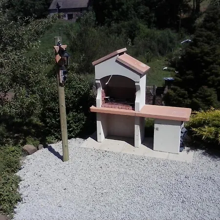 Le De Chameil Alpstuga *