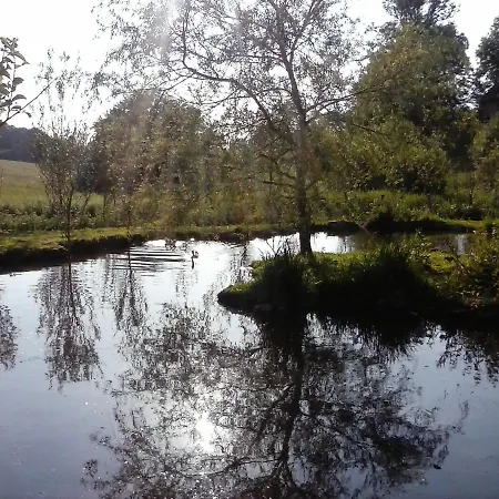 Chalet Le De Chameil