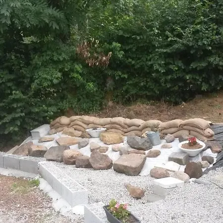 Chalet Le De Chameil *