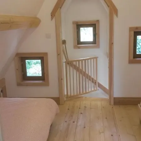 Chalet Le De Chameil *