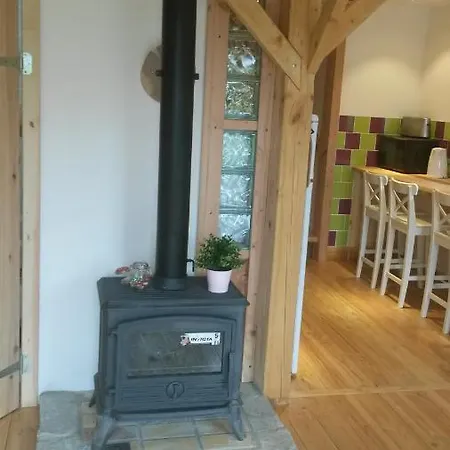 Le De Chameil Chalet *