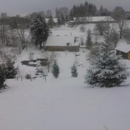 Le De Chameil Alpstuga *