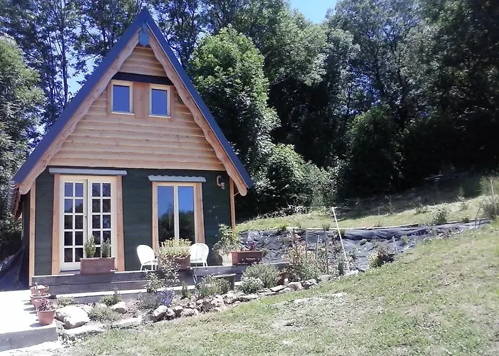 Le De Chameil シャレー