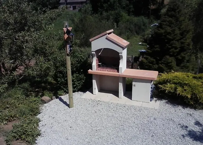 Le De Chameil Alpstuga *