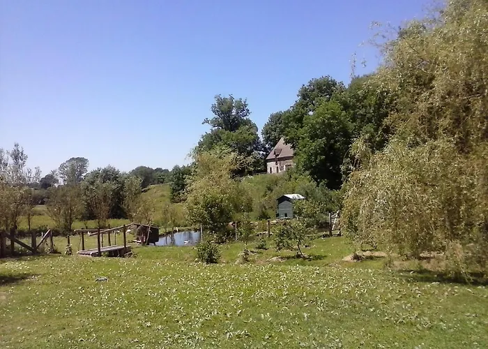 Le De Chameil Aveze (Puy-de-Dome)