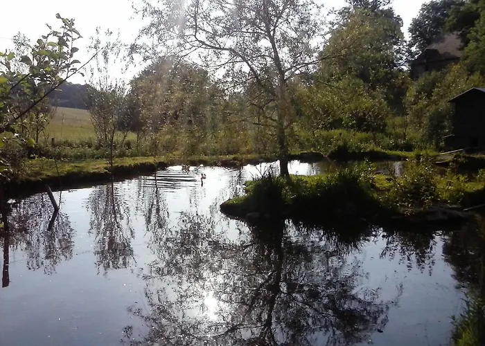 Alpstuga Le De Chameil