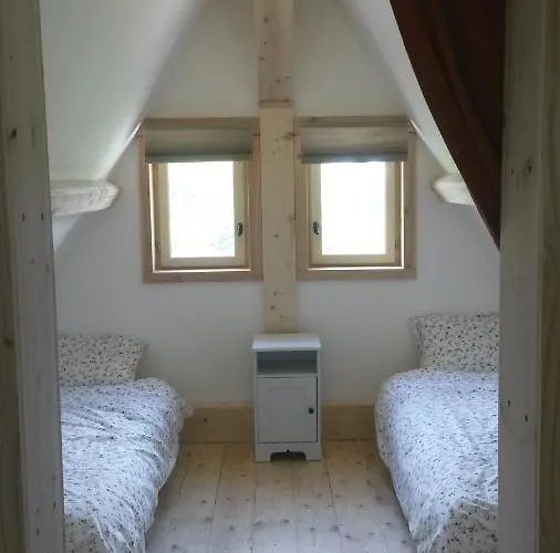 Alpstuga Le De Chameil *