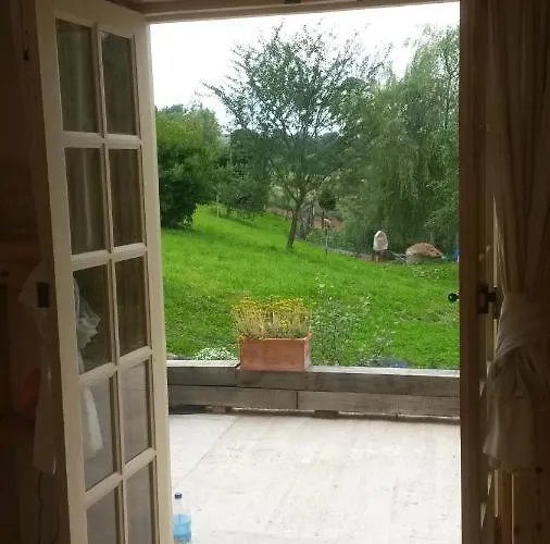 Le De Chameil Alpstuga Aveze (Puy-de-Dome)